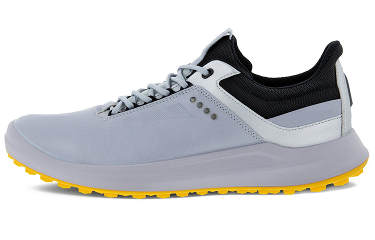 Ecco Low-Top Golf Shoes Men's Gray