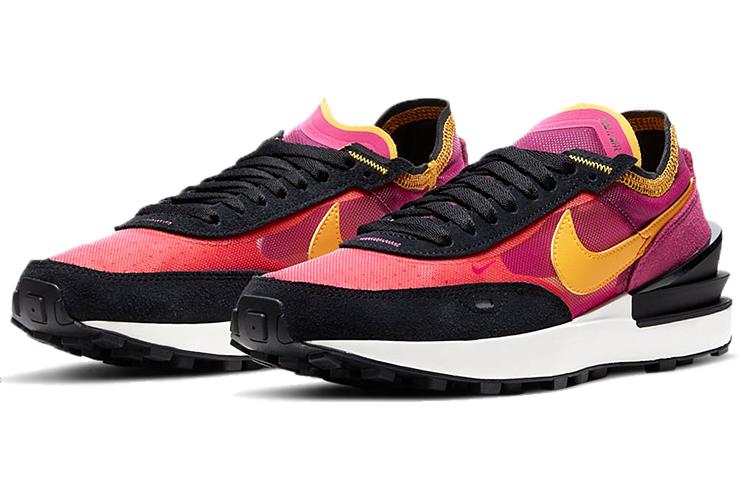 Nike Waffle One Active Fuchsia купить в интернет-магазине Yoocart с быстрой доставкой по России.