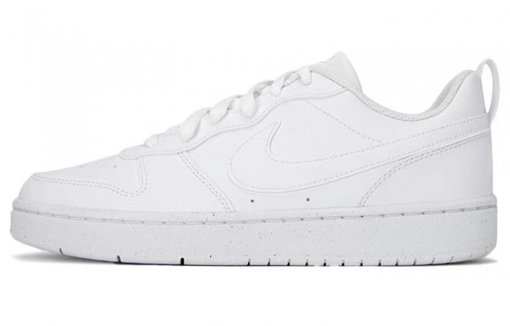 Nike Court Borough Skateboard Shoes Women's Low top Purple/White купить в интернет-магазине Yoocart с быстрой доставкой по России.