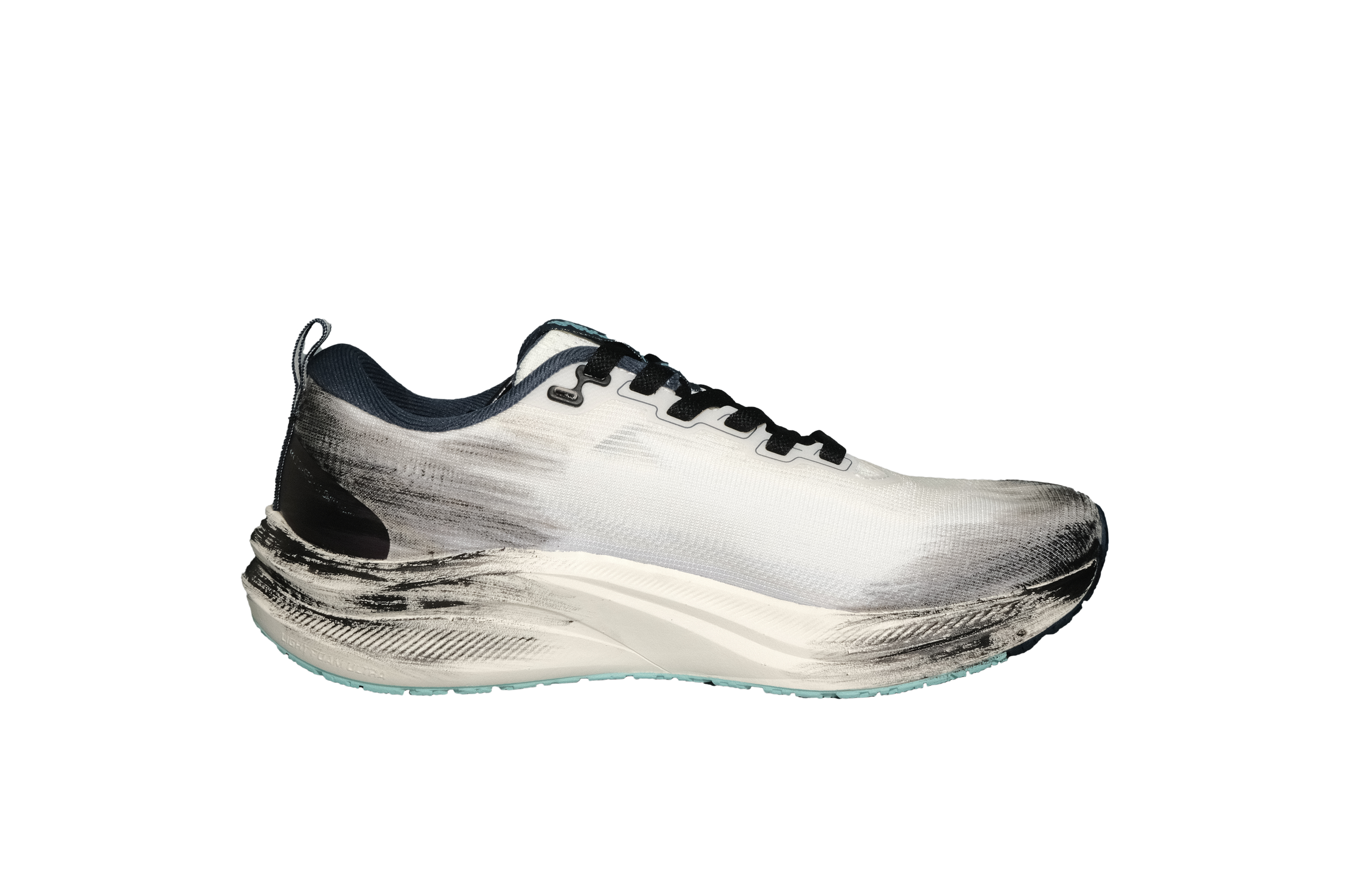 LiNing Red Hare 8 Cushioning, Wear Resistant Low top Casual Running Shoes Men's