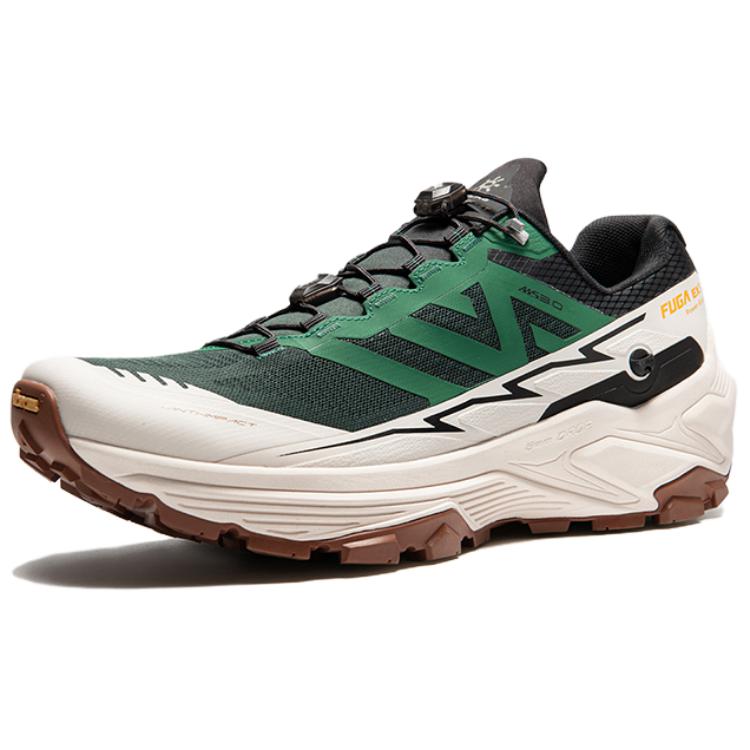 KAILAS FUGA EX3 Running Shoes Men Low Top Orange