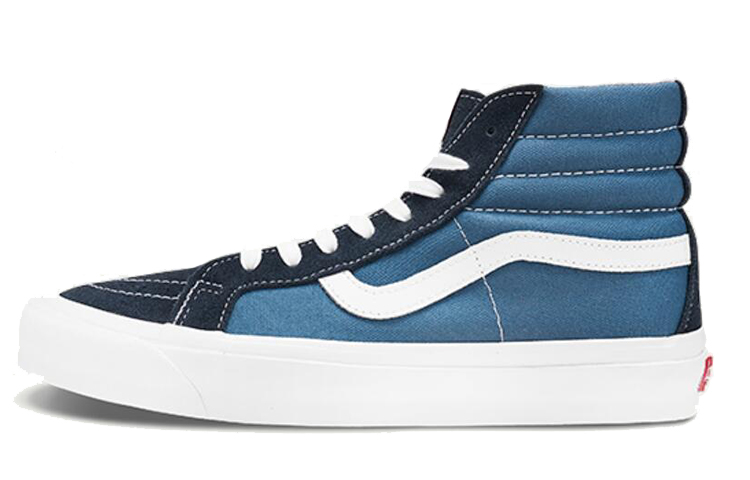 Vans Og Sk8 Hi Lx 'Navy'