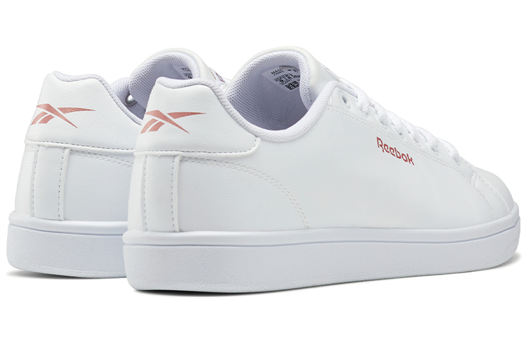 Reebok Court Series 1 Sneakers White/Pink