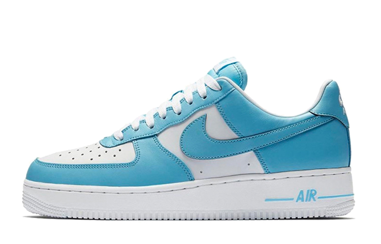 Nike Air Force 1 Low Blue Gale