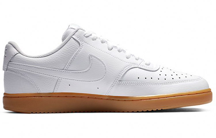 Nike Court Vision Low White Gum