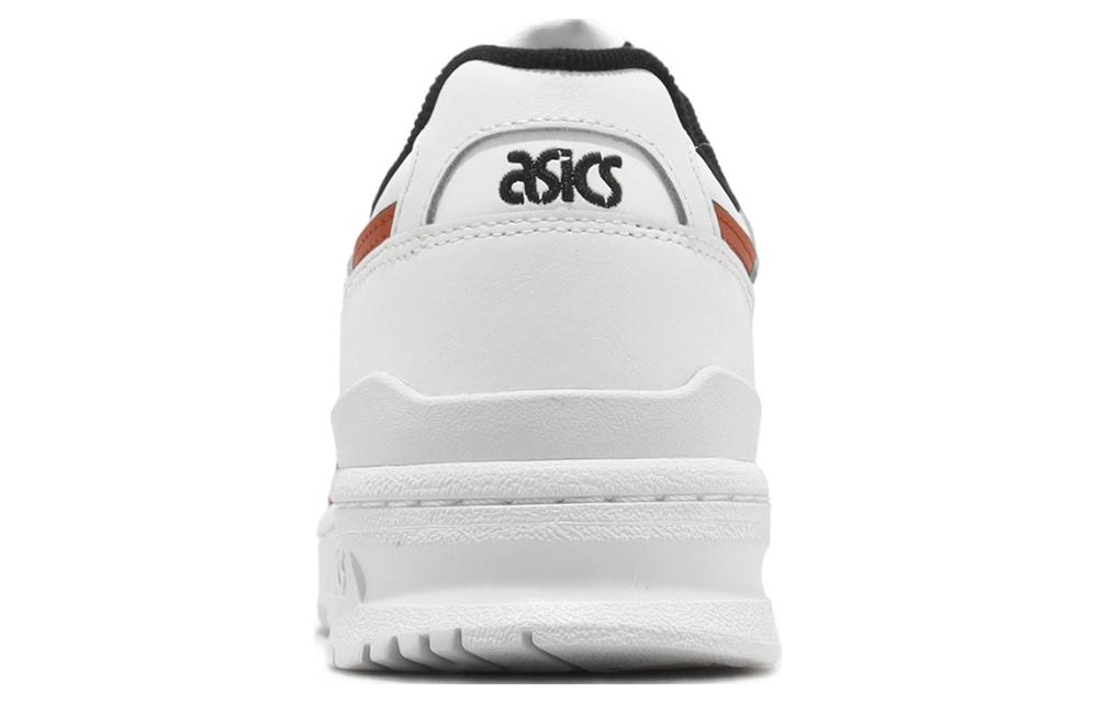 Asics EX89 Кроссовки для скейтбординга Низкие Белые Унисекс