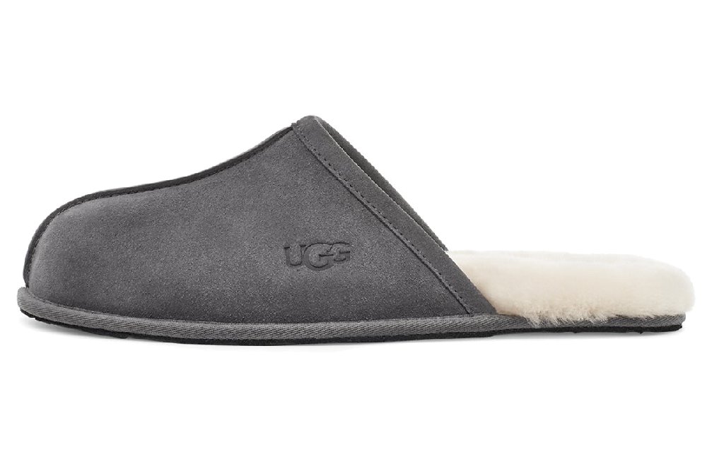 UGG Scuff Slipper Dark Grey