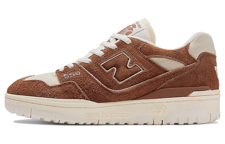 New Balance 550 Aime Leon Dore Brown Suede