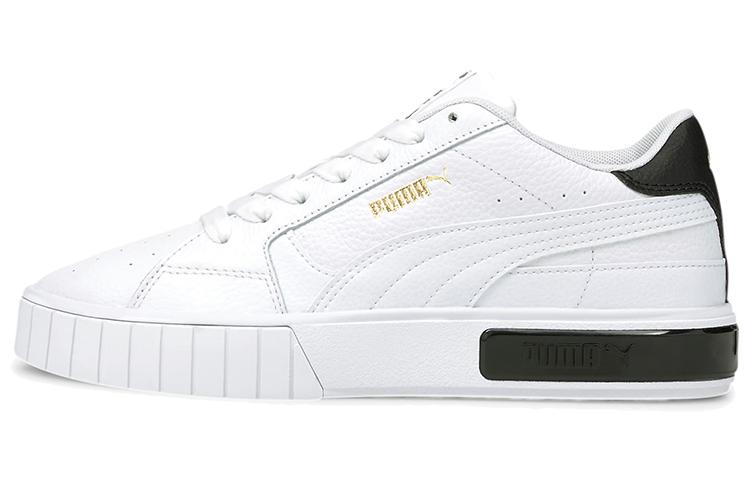 PUMA Cali Star 'White Black' Women's