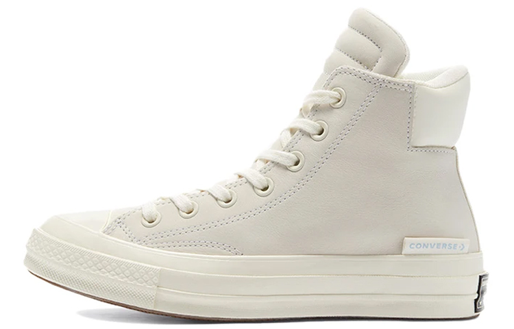 Converse Chuck Taylor All Star 70 Hi Padded Collar Anodized Metals Egret