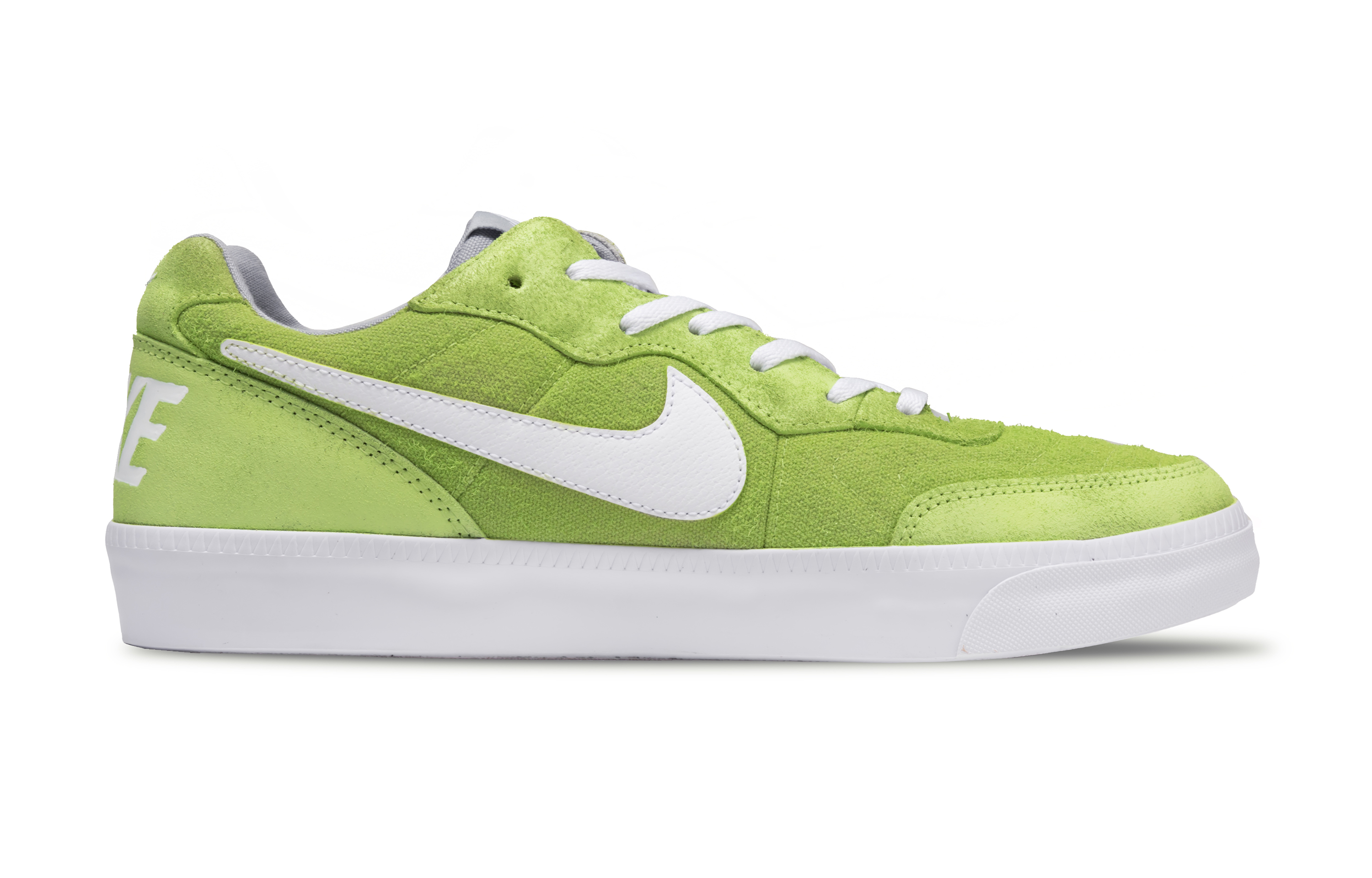 Nike Tiempo Trainer Jasmine Star, Toe Art Breathable Low top Skateboard Shoes Men's