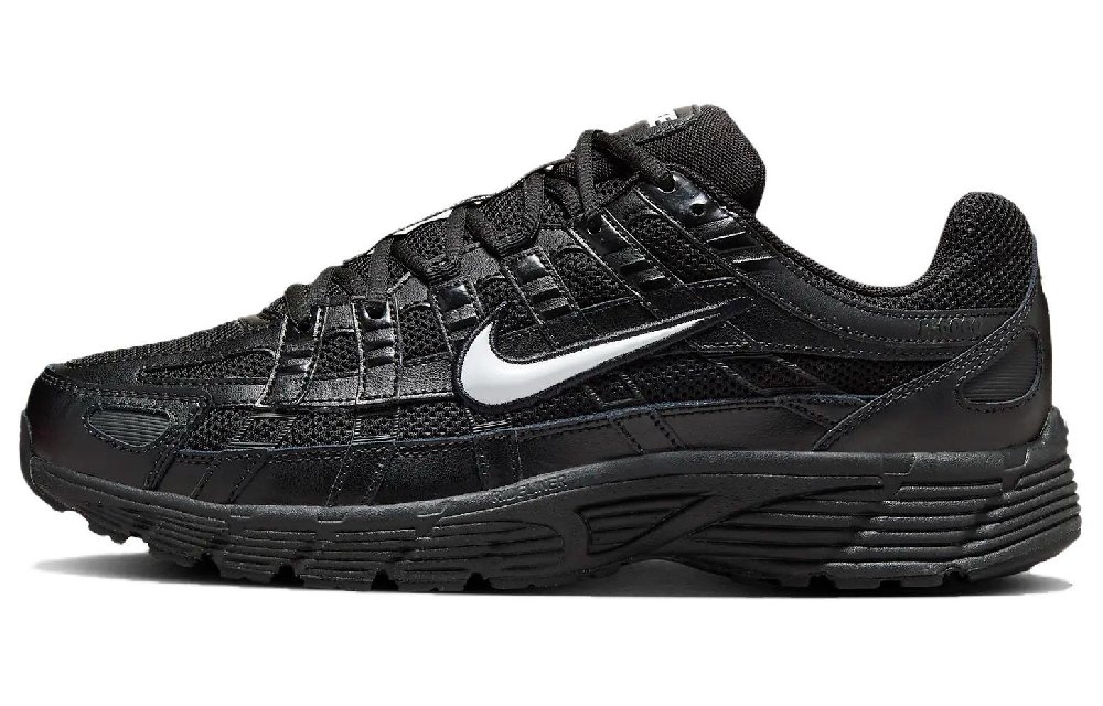 Nike P 6000 TRK3 'Black White'
