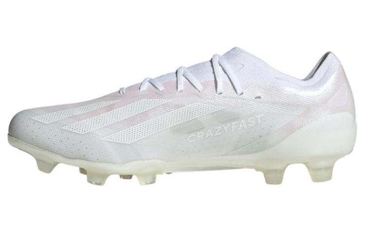 Adidas X Crazyfast.1 Fg 'White'