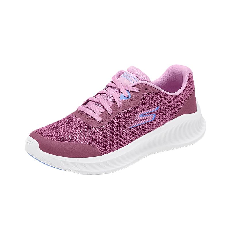 Skechers Women's GO WALK Low Top Casual Shoes Women's Pink