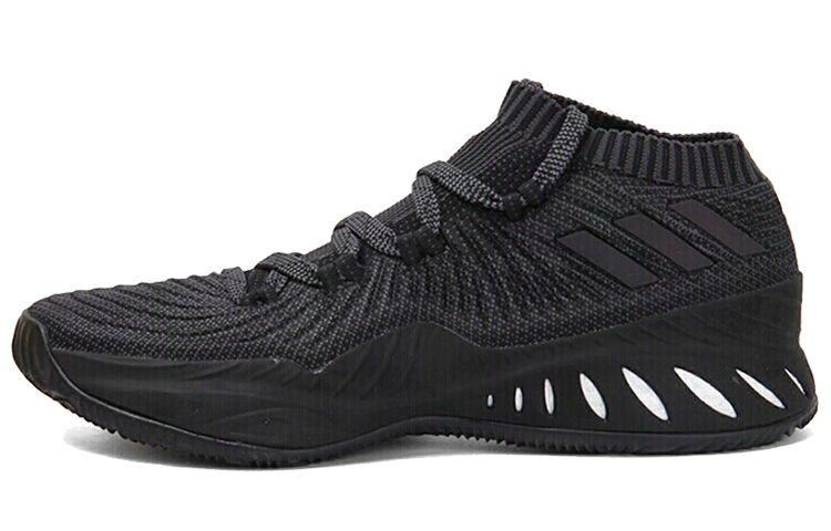 Adidas Crazy Explosive 2017 Primeknit Low Black