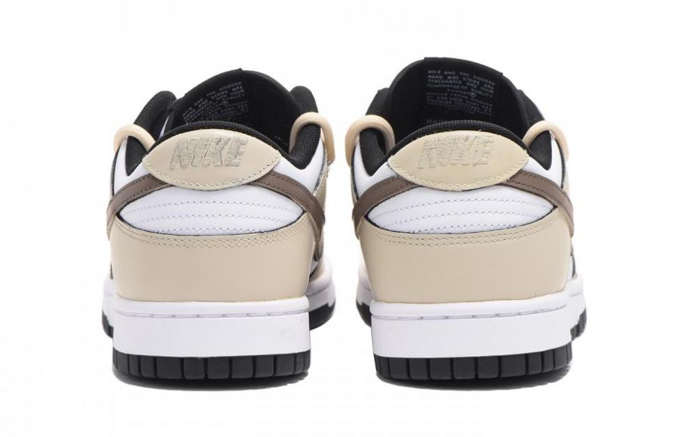 Nike Dunk Low Low-Top Skateboard Shoes GS Almond купить в интернет-магазине Yoocart с быстрой доставкой по России.
