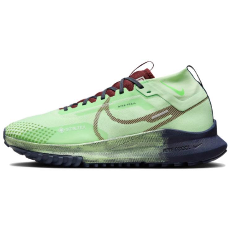 Nike React Pegasus Trail 4 Gore-Tex Vapor Green Thunder Blue