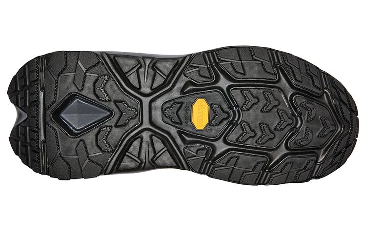 HOKA ONE ONE Kaha 2 Low Gtx 'Black' купить в интернет-магазине Yoocart с быстрой доставкой по России.