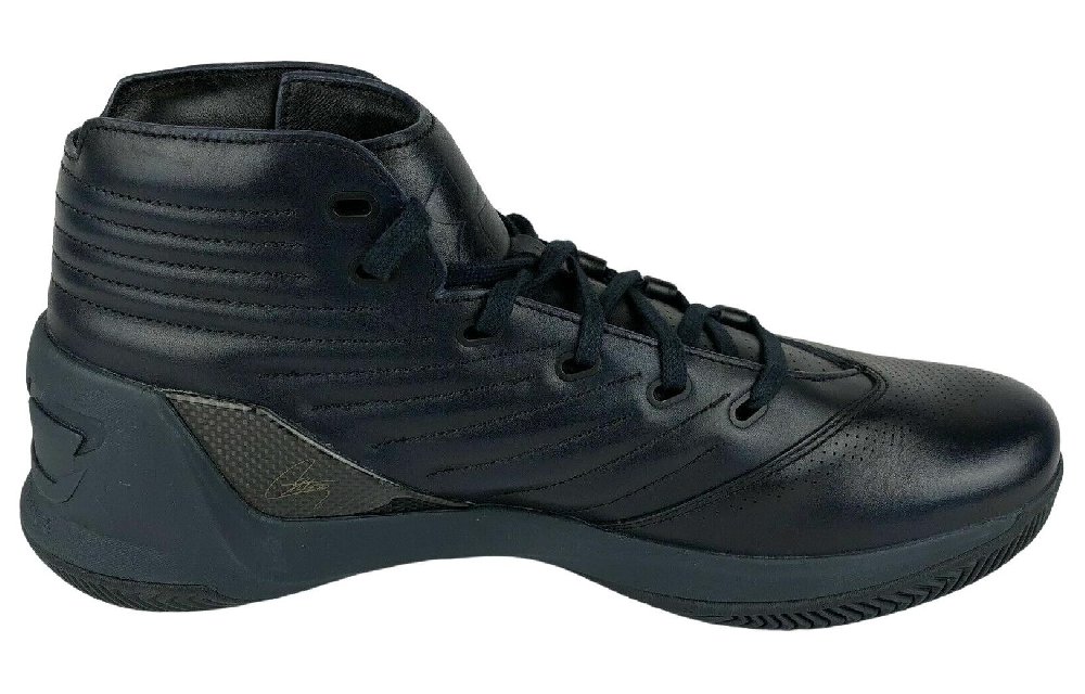 Under Armour Curry 3 Lux Limited Edition 'Black'