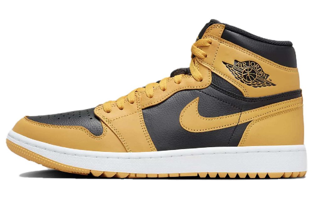 Jordan 1 High Golf Pollen