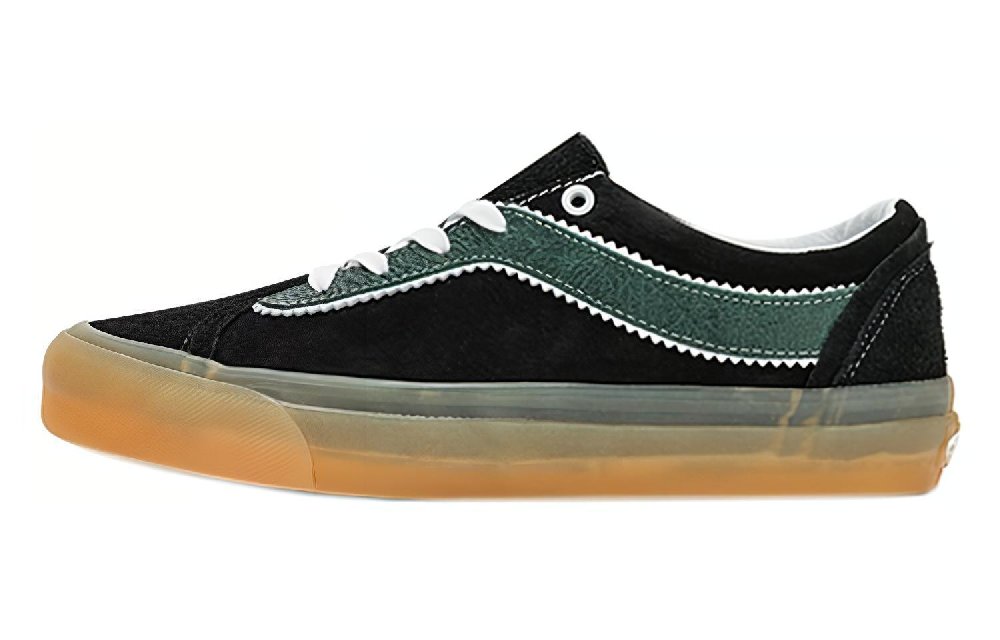 Vans Bold Ni Underlay 'Black Green'