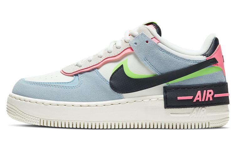 Nike Air Force 1 Shadow 'Sunset Pulse' Women's