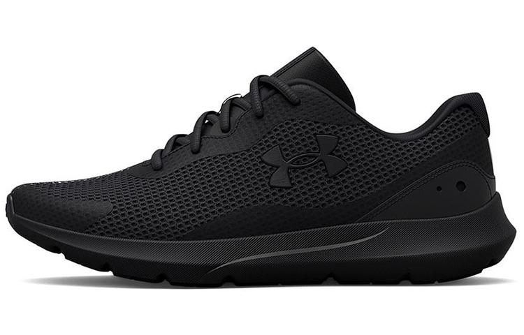 Under Armour Surge 3 'Triple Black'
