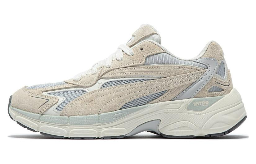 PUMA Teveris Nitro 'Harbor Mist Vapor Grey'