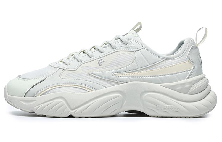 FILA FUSION X Conch Sneakers 'White'