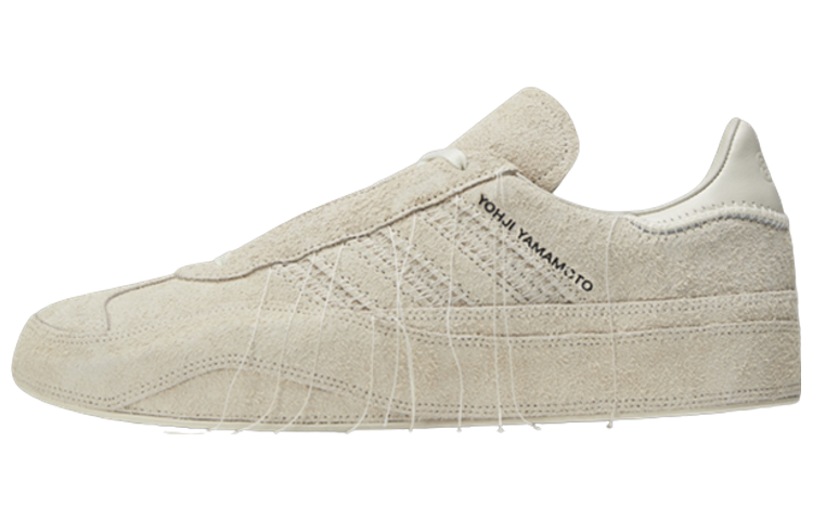 Y 3 Gazelle Off White
