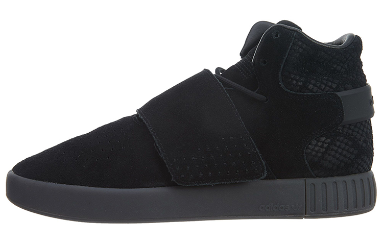 Adidas Tubular Invader Strap Black/Black Black