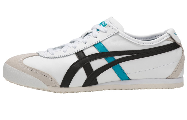 Onitsuka Tiger Mexico 66 'White Black Blue'