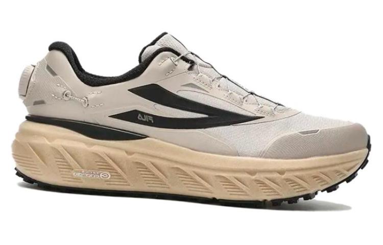 FILA Boa Explorer Running Shoes 'Beige Black' купить в интернет-магазине Yoocart с быстрой доставкой по России.