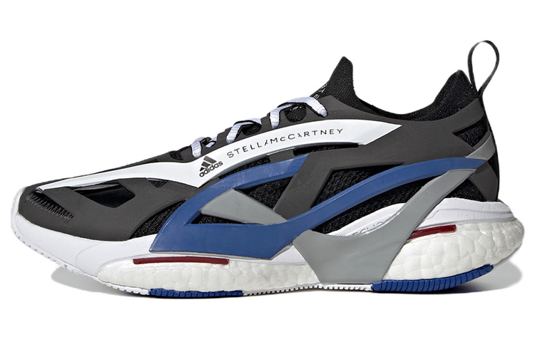 Adidas Solarglide Stella McCartney Black Power Blue Women's