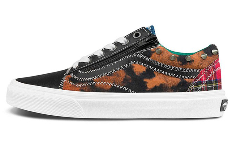 Vans Old Skool Brown/Black