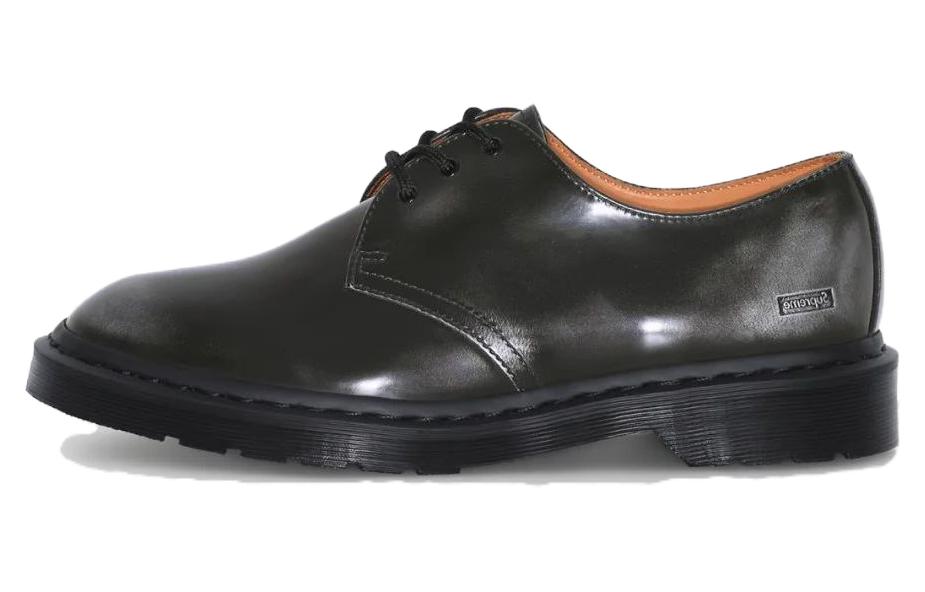Dr. Martens Supreme X 1461 'Wear Away Pack   Black'