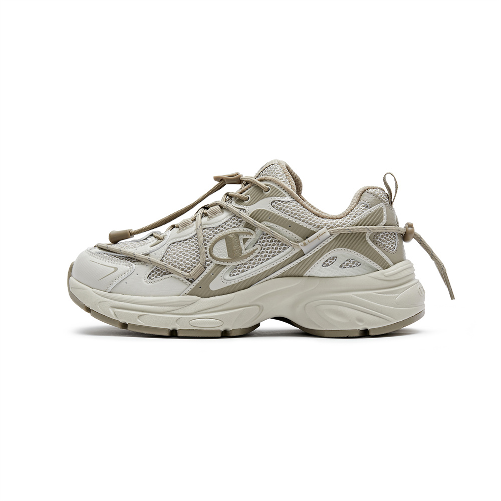 Champion Low Top Running Shoes Women's Khaki