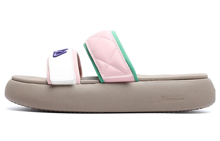 FILA Donut 'Brown White Pink' Women's