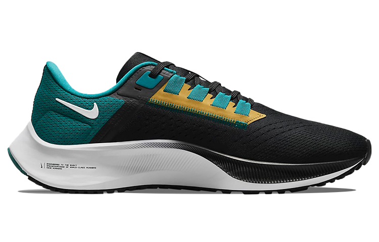 Nike X Nfl Air Zoom Pegasus 38 'Jacksonville Jaguars' купить в интернет-магазине Yoocart с быстрой доставкой по России.