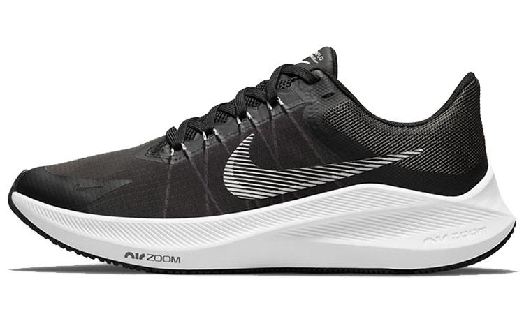 Nike Zoom Winflo 8 Black White Women's