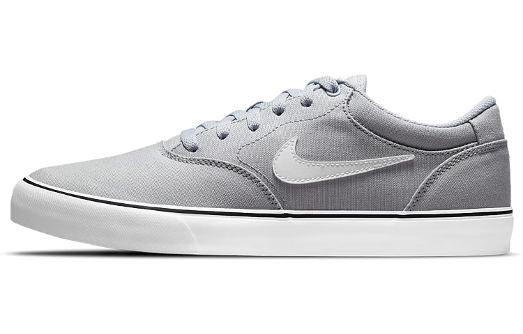 Nike Sb Chron 2 Cnvs 'Grey'