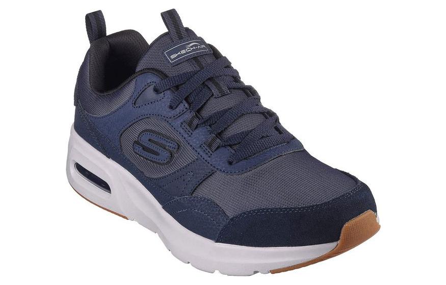 Skechers Skech Air Court 'Navy Black' купить в интернет-магазине Yoocart с быстрой доставкой по России.