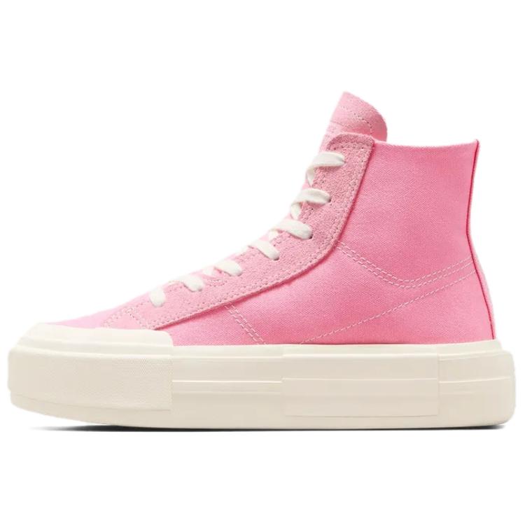 Converse All Star High Top Canvas Shoes Unisex Pink
