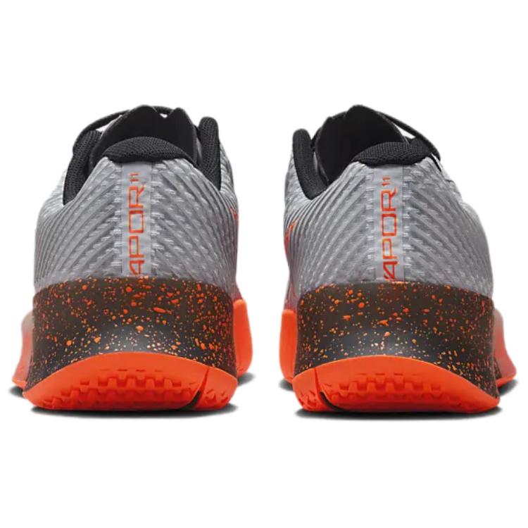 Nike Court Air Zoom Vapor 11 Hc Premium 'Pure Platinum Black Crimson' купить в интернет-магазине Yoocart с быстрой доставкой по России.