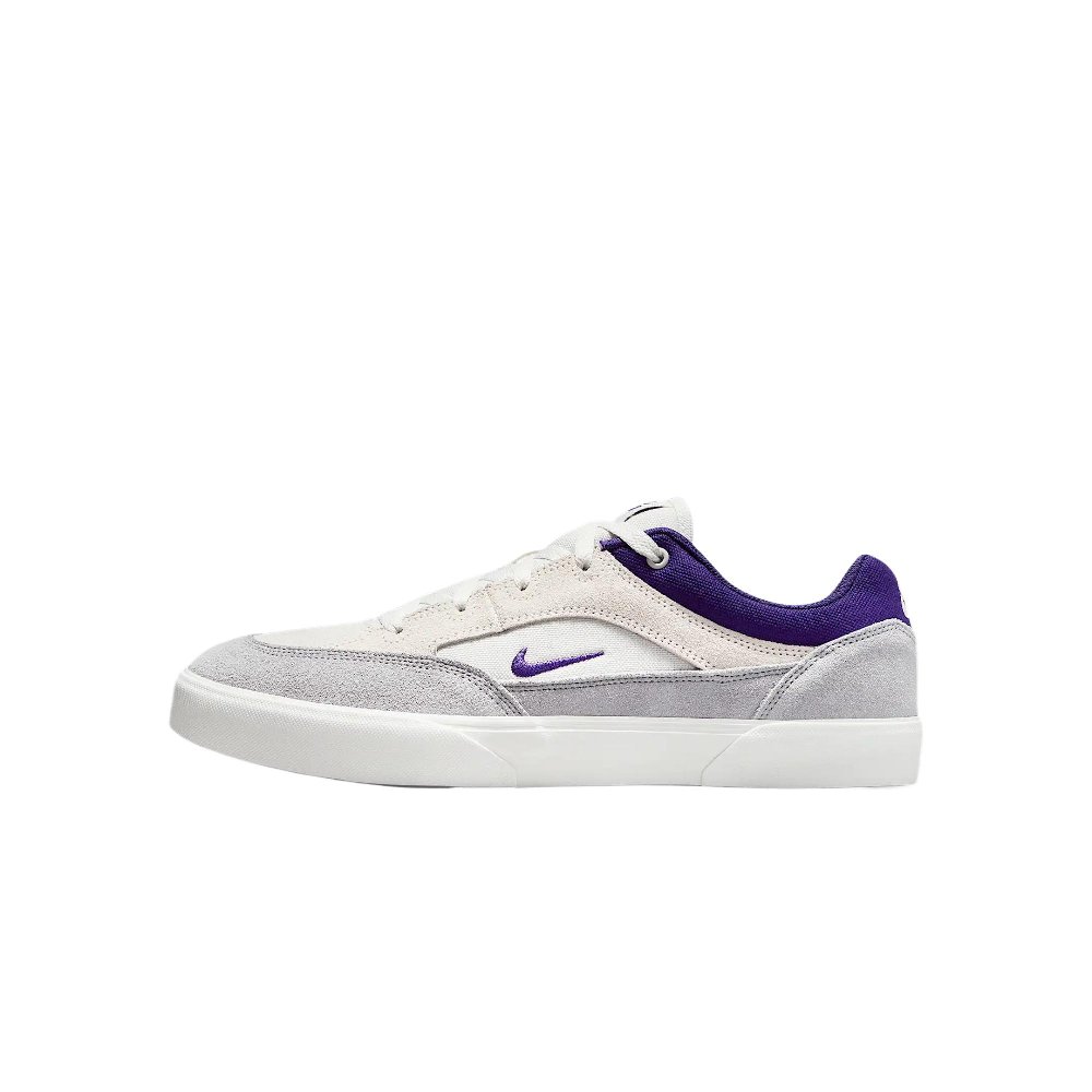 Nike Sb Malor Platinum Tint Wolf Grey Summit White Court Purple