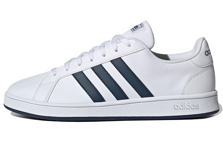 Adidas Neo Grand Court Base Cloud White Crew Navy