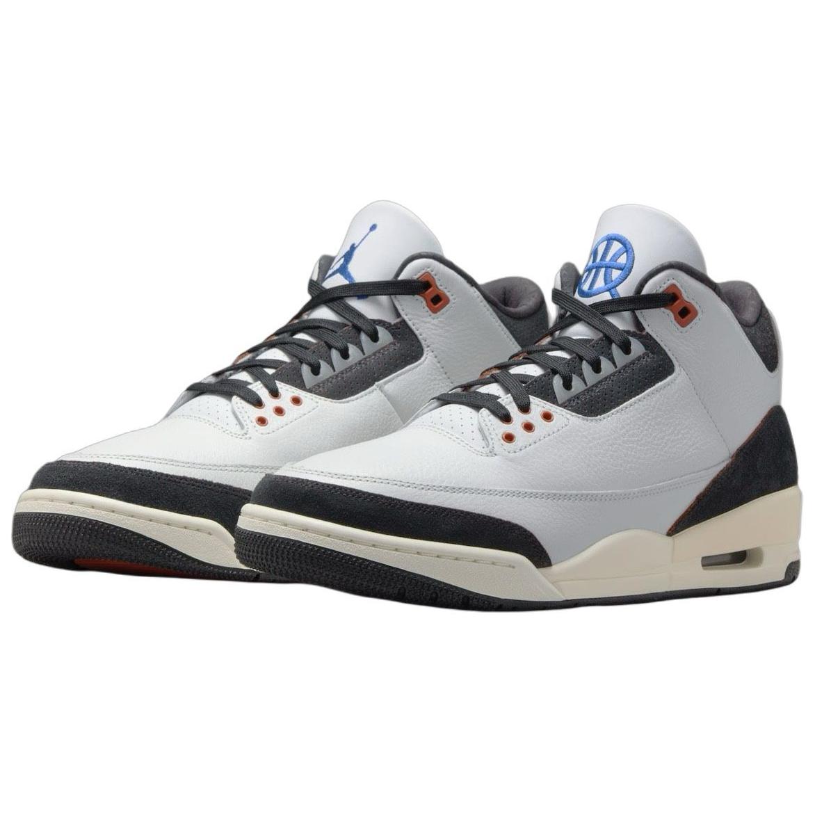 Air Jordan 3 "Quai 54" купить в интернет-магазине Yoocart с быстрой доставкой по России.
