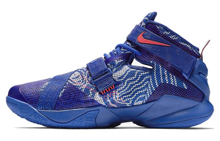 Nike LeBron Soldier Ix Lmtd Ep 'Game Royal'