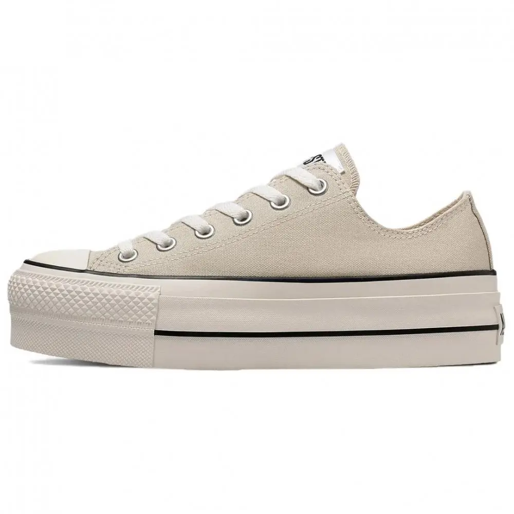 Converse All Star Low top Canvas Shoes Unisex Ivory
