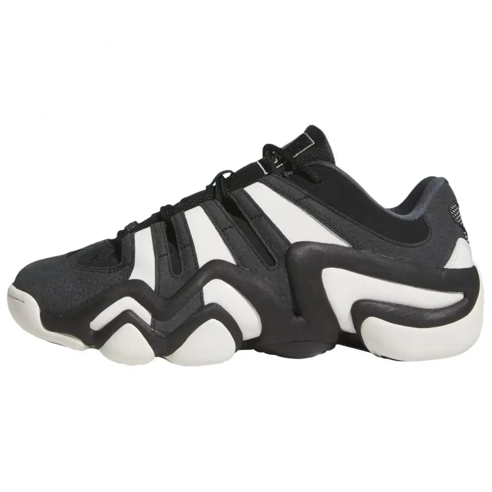 Adidas Crazy 8 Low 'Black White'